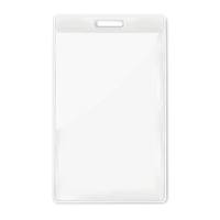 holder na identyfikator miękki PCV