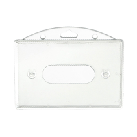 holder na identyfikator sztywny