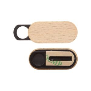 Zaślepka na kamerę Wood